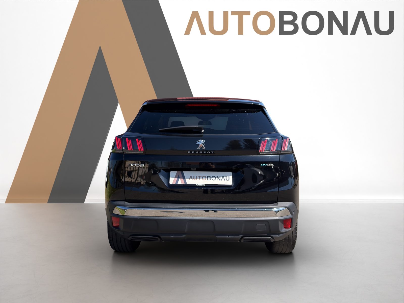 PEUGEOT 3008 1.6 Plug-in Hybrid Allure Pack, Plug-in-Hybrid Benzina/Elettrica, Occasioni / Usate, Automatico - 4