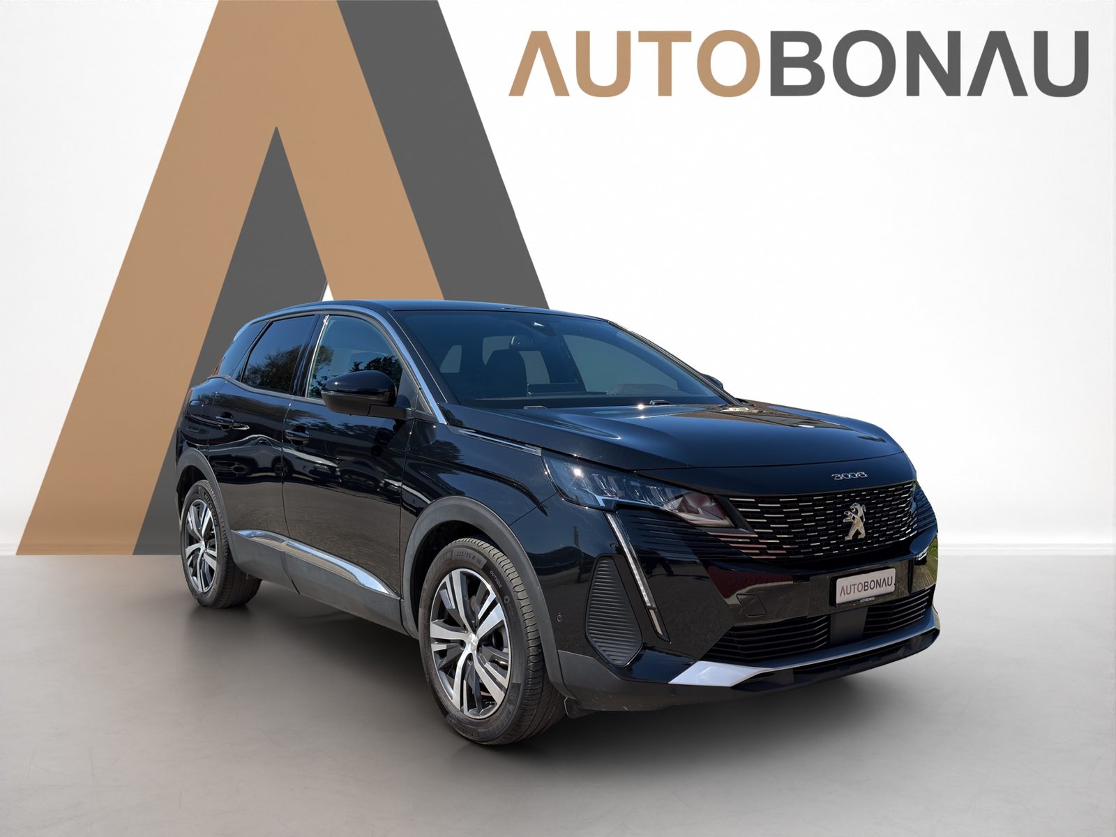 PEUGEOT 3008 1.6 Plug-in Hybrid Allure Pack, Plug-in-Hybrid Benzina/Elettrica, Occasioni / Usate, Automatico - 7