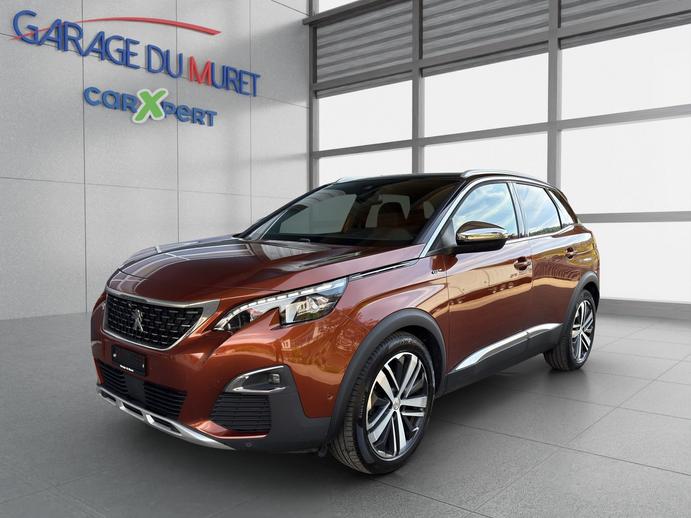 PEUGEOT 3008 2.0 BlueHDi GT EAT, Diesel, Occasion / Gebraucht, Automatik