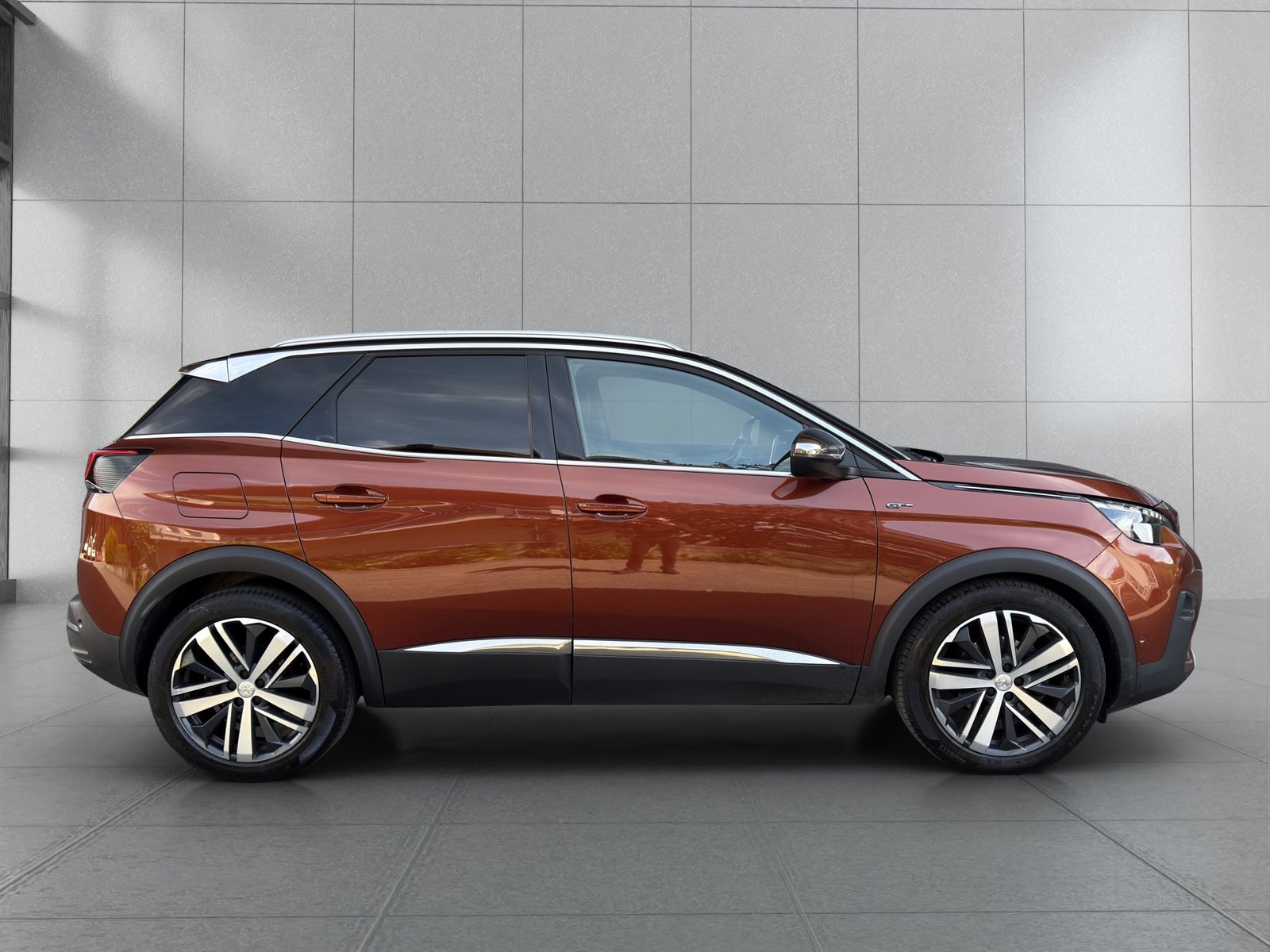 PEUGEOT 3008 2.0 BlueHDi GT EAT, Diesel, Occasion / Utilisé, Automatique - 6