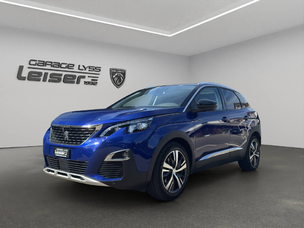 PEUGEOT 3008 1.2 PureTech Allure