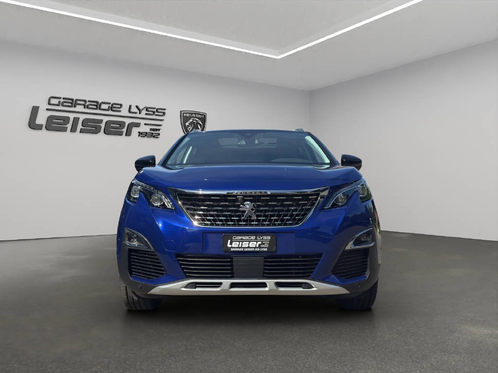 PEUGEOT 3008 1.2 PureTech Allure, Essence, Occasion / Utilisé, Automatique - 2