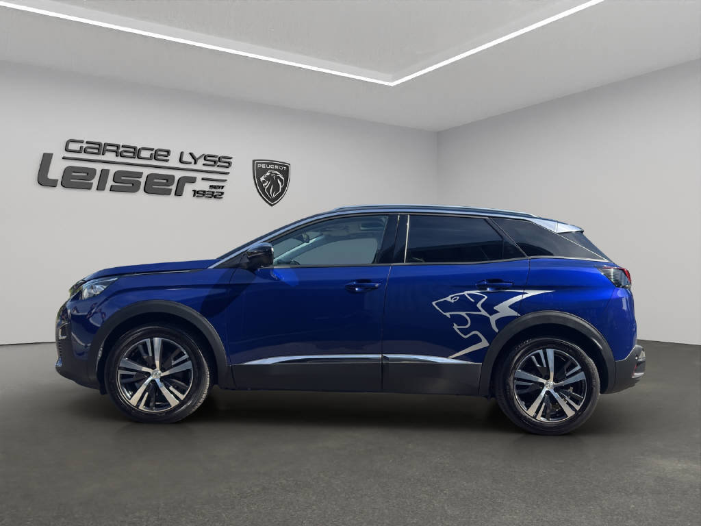 PEUGEOT 3008 1.2 PureTech Allure, Essence, Occasion / Utilisé, Automatique - 3