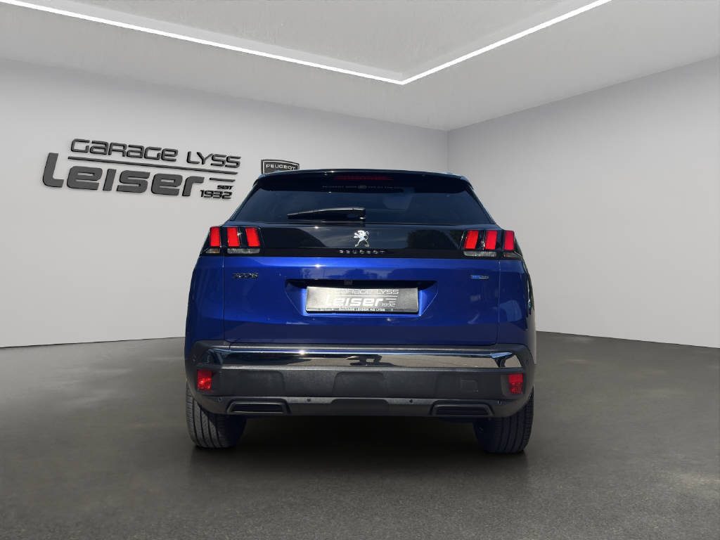PEUGEOT 3008 1.2 PureTech Allure, Essence, Occasion / Utilisé, Automatique - 4