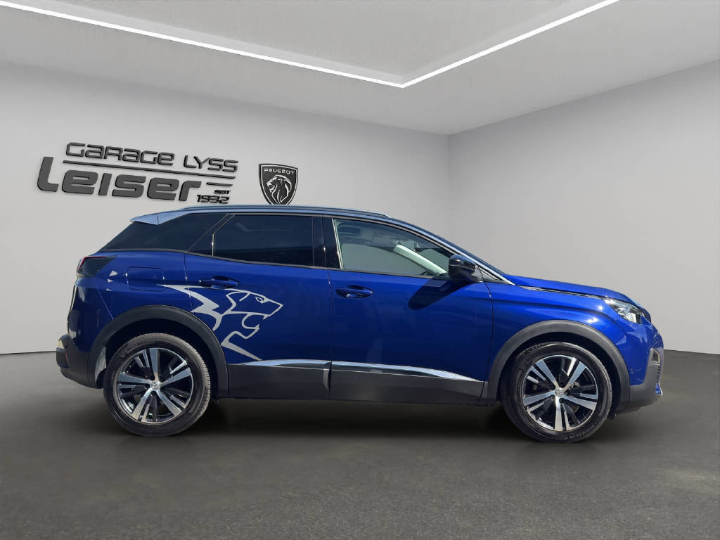 PEUGEOT 3008 1.2 PureTech Allure, Essence, Occasion / Utilisé, Automatique - 6