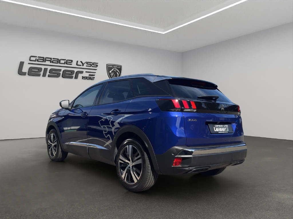 PEUGEOT 3008 1.2 PureTech Allure, Essence, Occasion / Utilisé, Automatique - 7