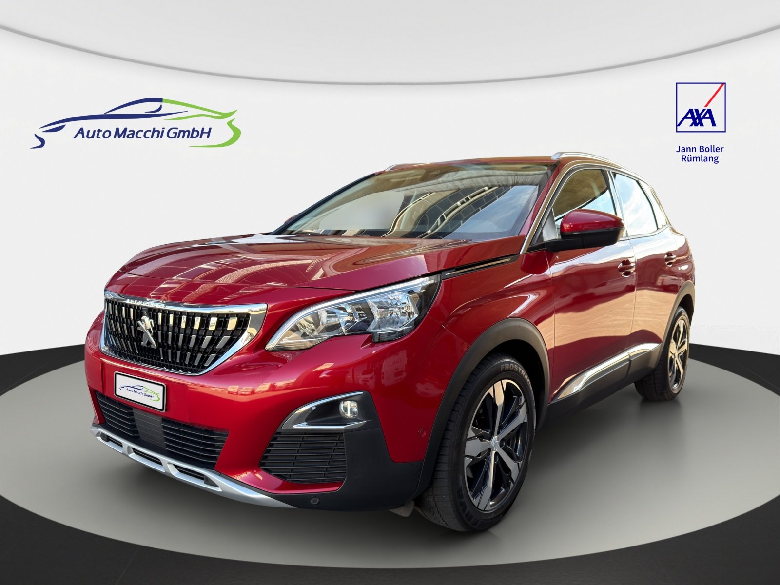 PEUGEOT 3008 1.2 PureTech Allure EAT