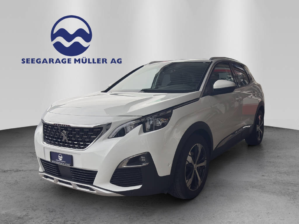 PEUGEOT 3008 1.2 PureTech Allure