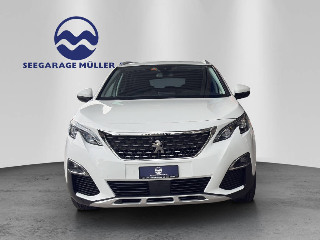 PEUGEOT 3008 1.2 PureTech Allure, Essence, Occasion / Utilisé, Automatique - 2