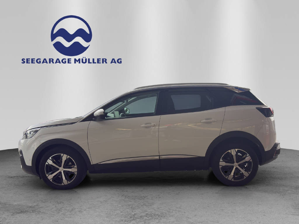 PEUGEOT 3008 1.2 PureTech Allure, Essence, Occasion / Utilisé, Automatique - 3