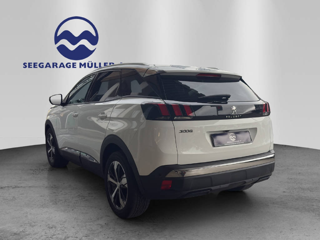 PEUGEOT 3008 1.2 PureTech Allure, Essence, Occasion / Utilisé, Automatique - 4