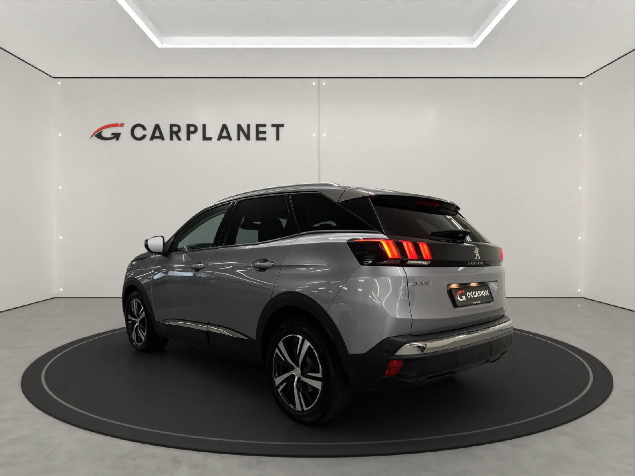 PEUGEOT 3008 1.6 THP Allure, Essence, Occasion / Utilisé, Automatique - 3