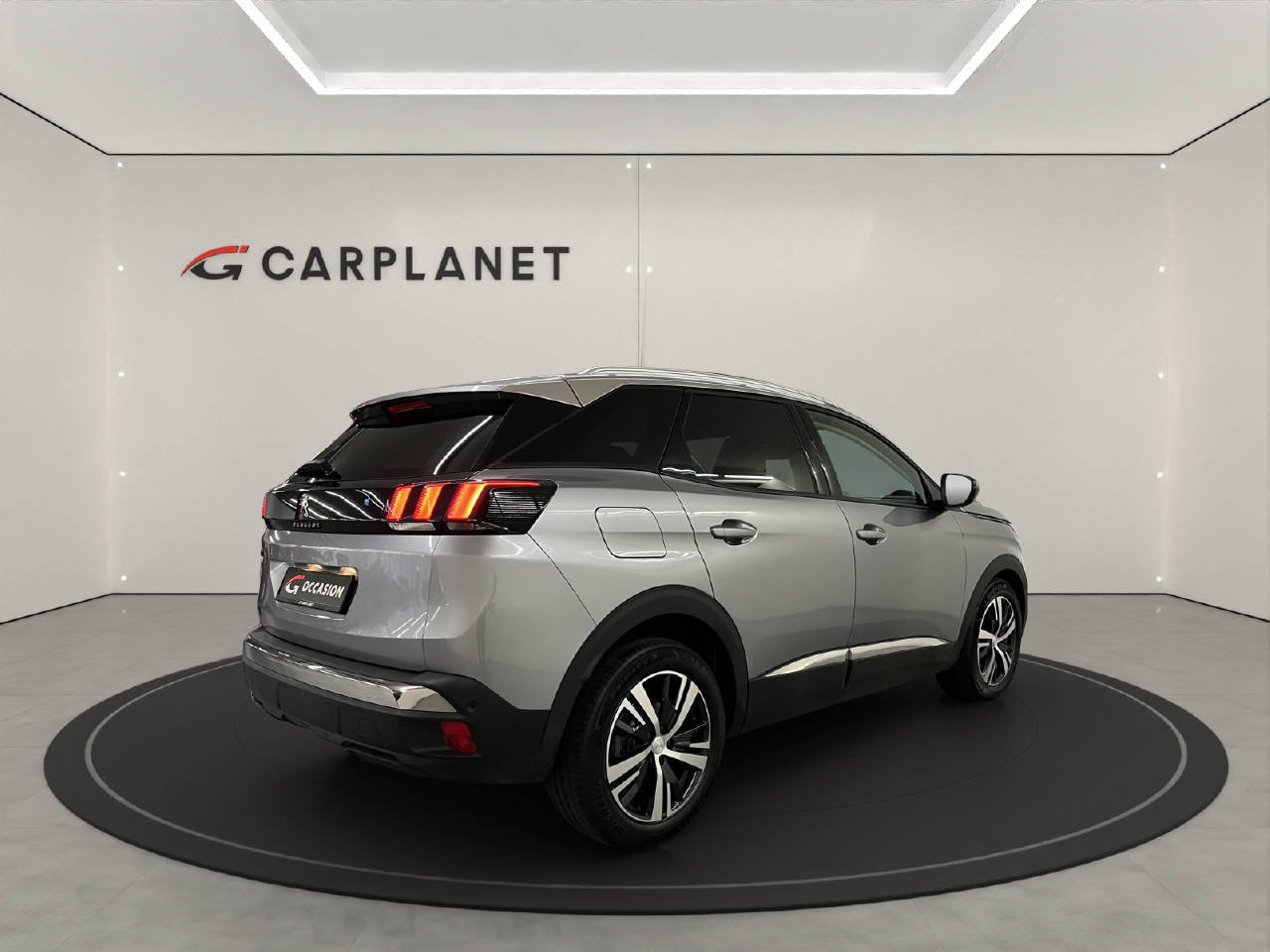 PEUGEOT 3008 1.6 THP Allure, Essence, Occasion / Utilisé, Automatique - 4