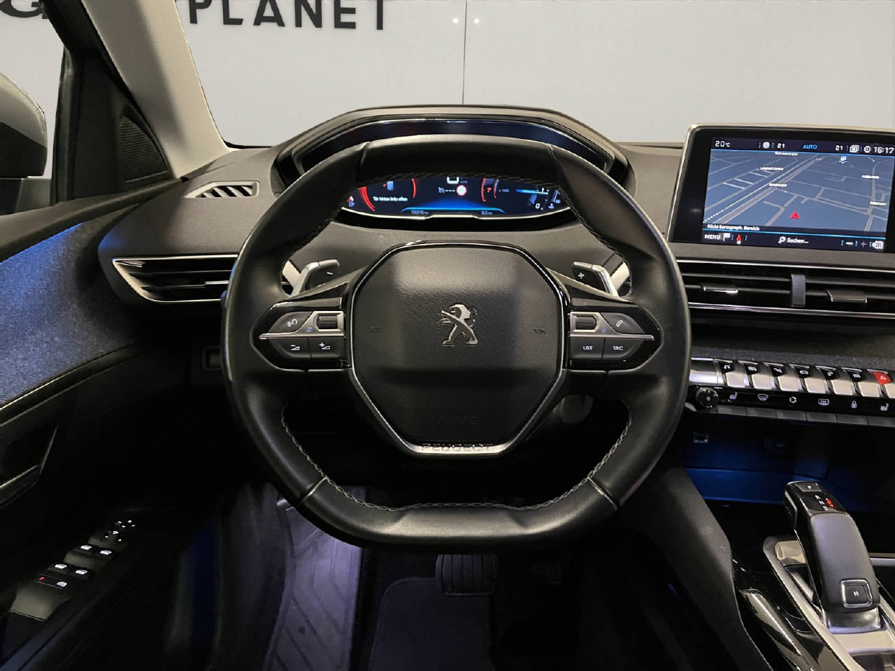 PEUGEOT 3008 1.6 THP Allure, Essence, Occasion / Utilisé, Automatique - 7
