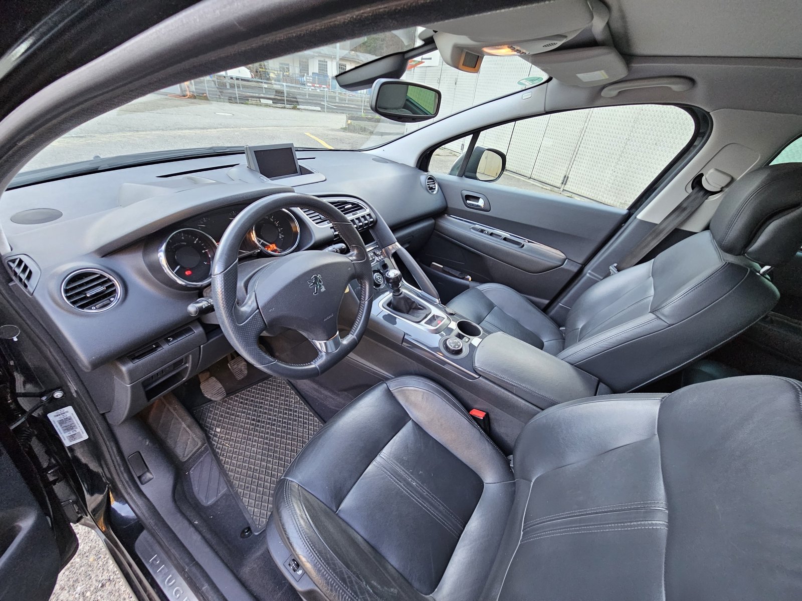 PEUGEOT 3008 1.6 16V T Sport Pack, Benzina, Occasioni / Usate, Manuale - 5