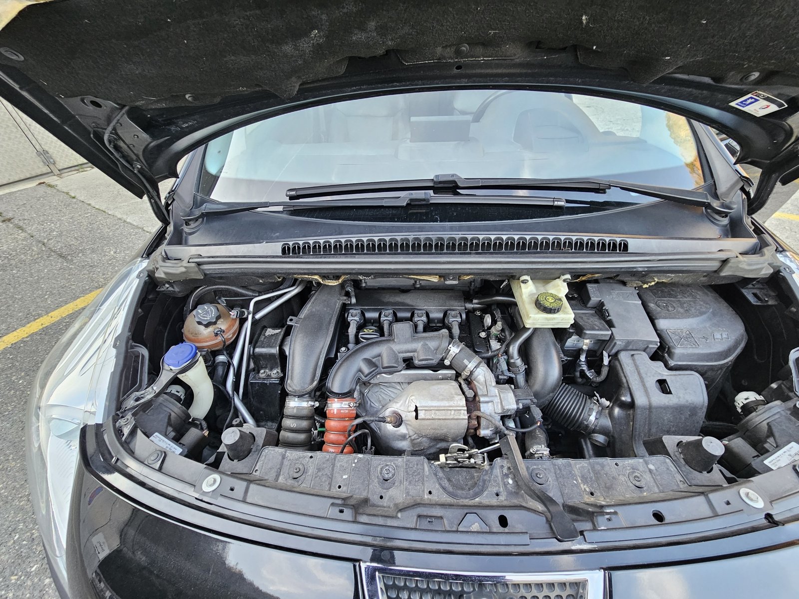 PEUGEOT 3008 1.6 16V T Sport Pack, Benzina, Occasioni / Usate, Manuale - 6