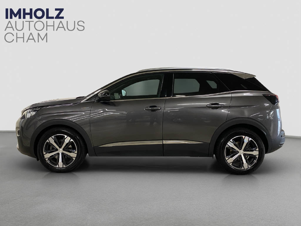 PEUGEOT 3008 1.5 BlueHDi GT Line, Diesel, Occasion / Gebraucht, Automatik - 2