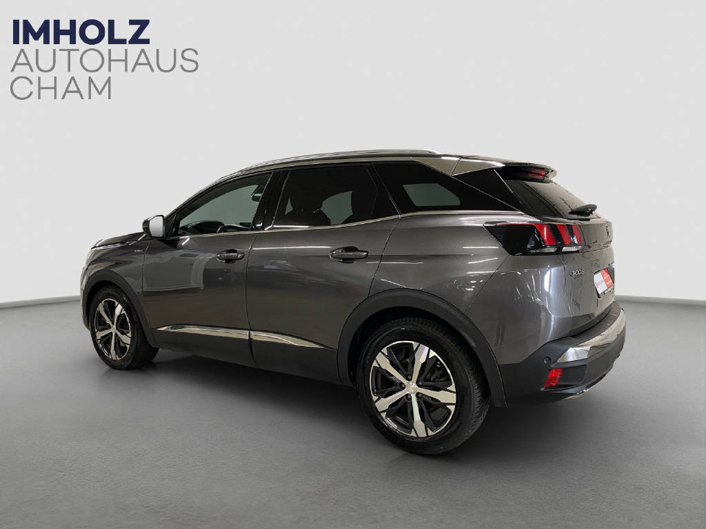 PEUGEOT 3008 1.5 BlueHDi GT Line, Diesel, Occasion / Gebraucht, Automatik - 3