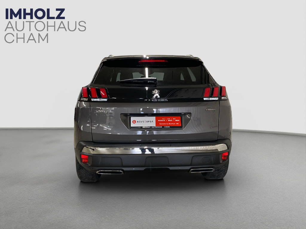 PEUGEOT 3008 1.5 BlueHDi GT Line, Diesel, Occasion / Gebraucht, Automatik - 4