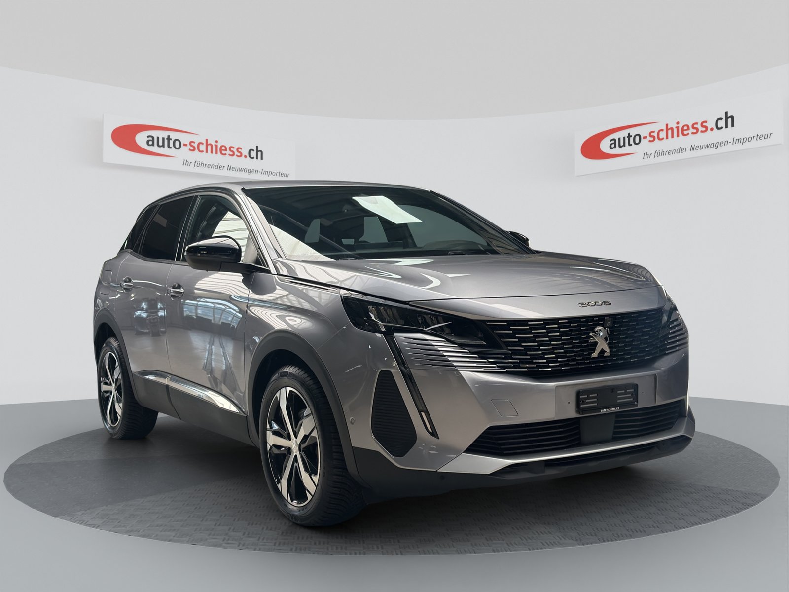 PEUGEOT 3008 1.2 PureTech Allure Pack EAT8