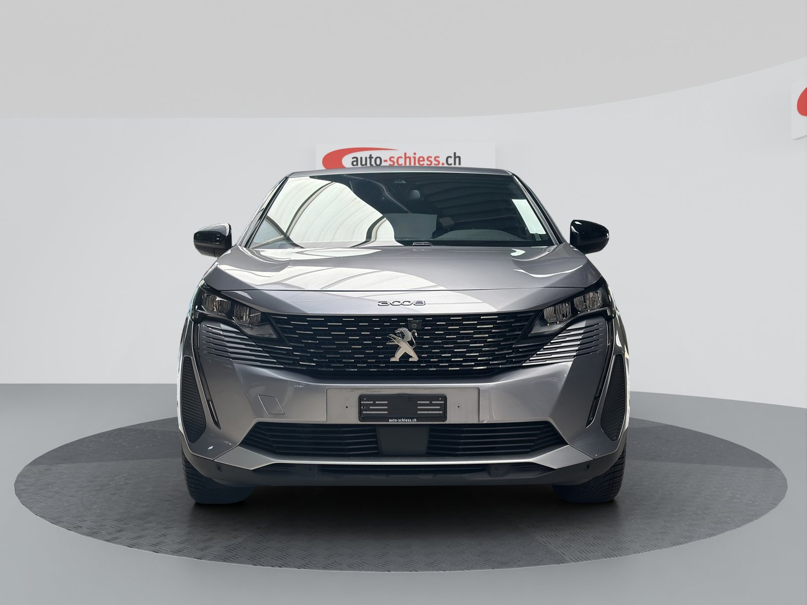 PEUGEOT 3008 1.2 PureTech Allure Pack EAT8, Essence, Occasion / Utilisé, Automatique - 2