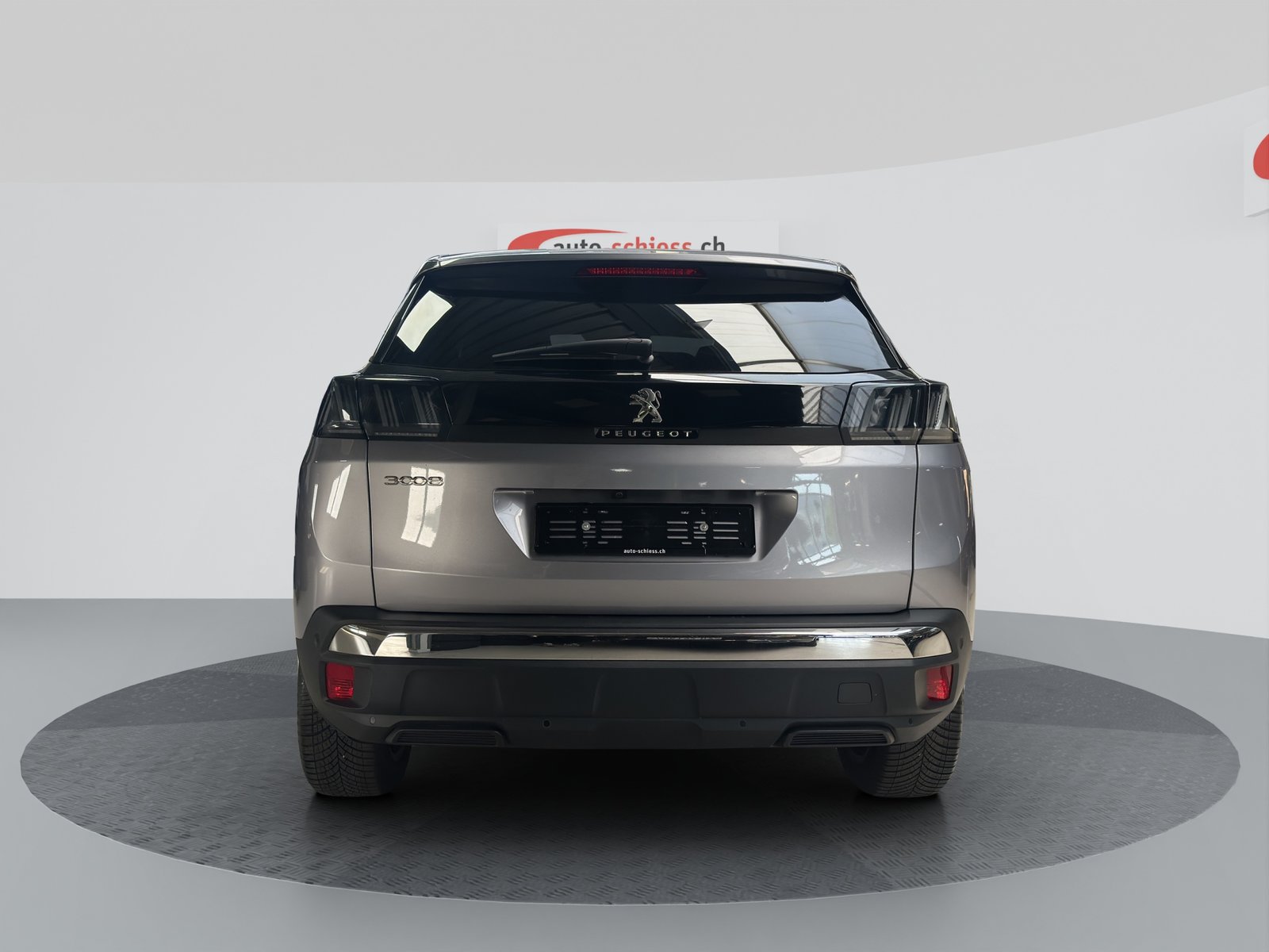 PEUGEOT 3008 1.2 PureTech Allure Pack EAT8, Essence, Occasion / Utilisé, Automatique - 4