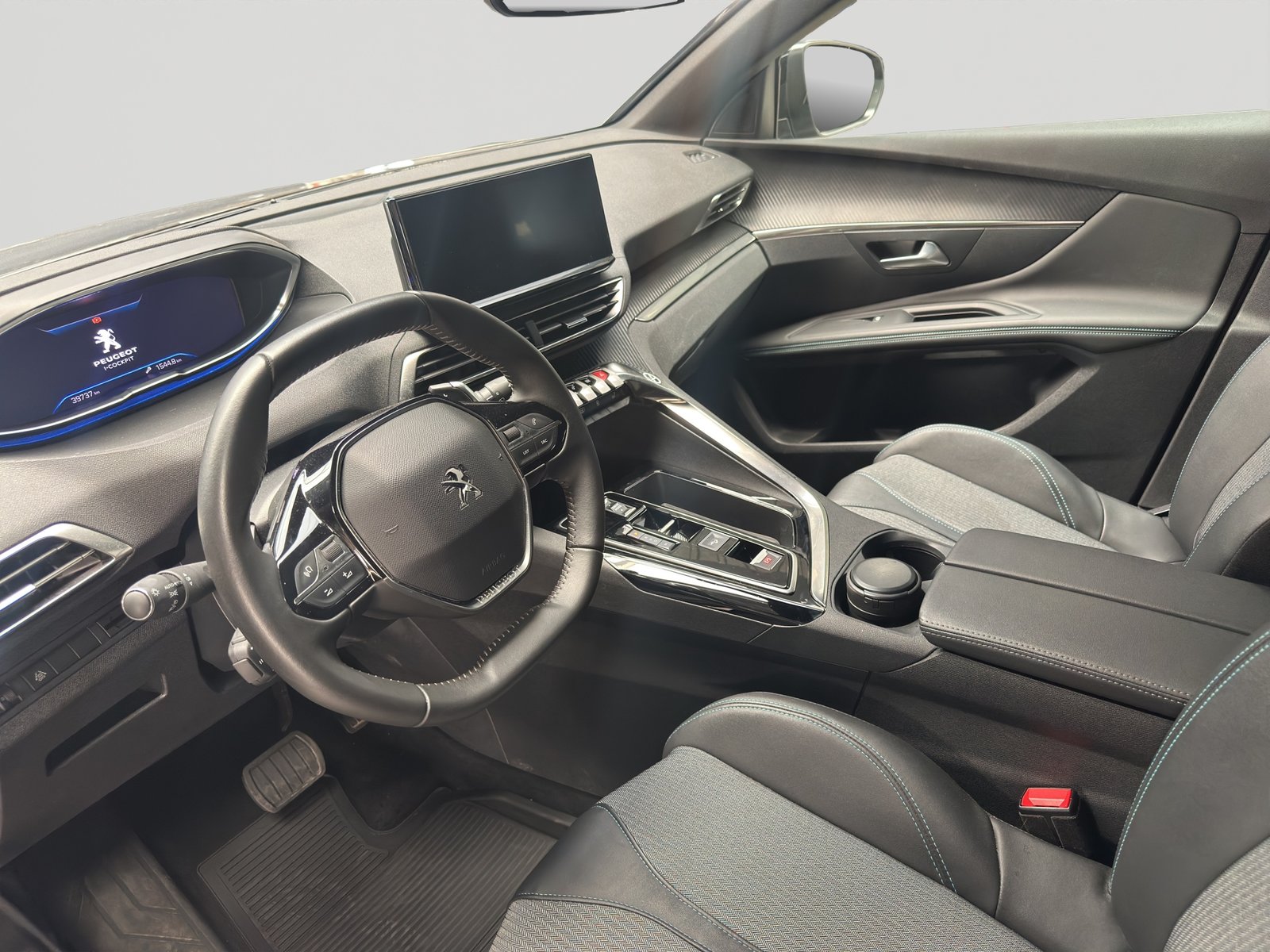 PEUGEOT 3008 1.2 PureTech Allure Pack EAT8, Essence, Occasion / Utilisé, Automatique - 7