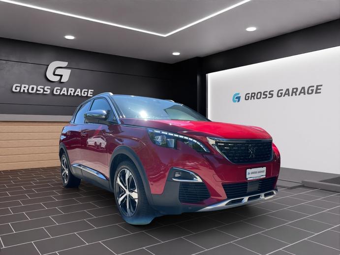 PEUGEOT 3008 2.0 BlueHDi GT, Diesel, Occasioni / Usate, Automatico