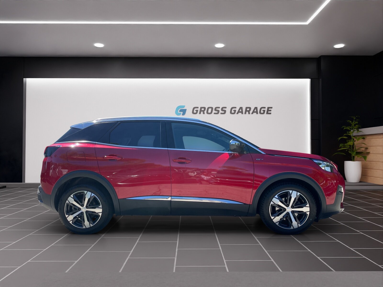 PEUGEOT 3008 2.0 BlueHDi GT, Diesel, Second hand / Used, Automatic - 3