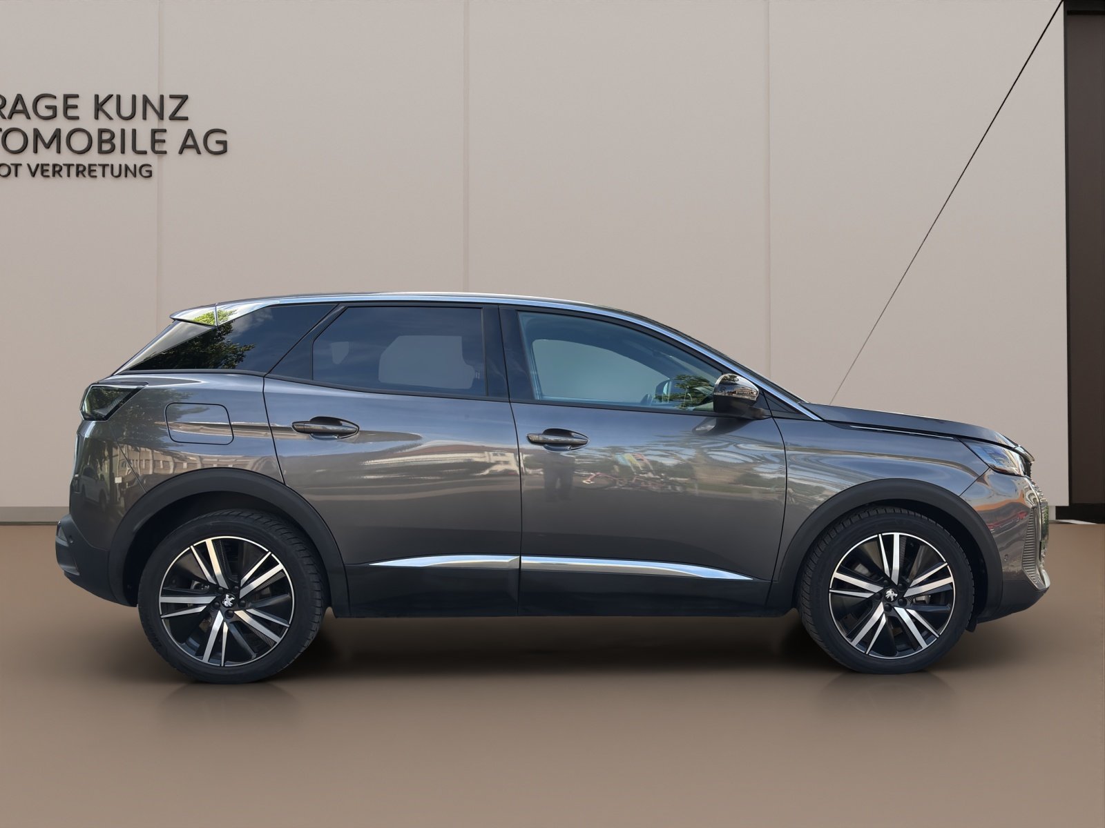 PEUGEOT 3008 180e Hybrid2 Allure Pack EAT8, Plug-in-Hybrid Benzina/Elettrica, Occasioni / Usate, Automatico - 6