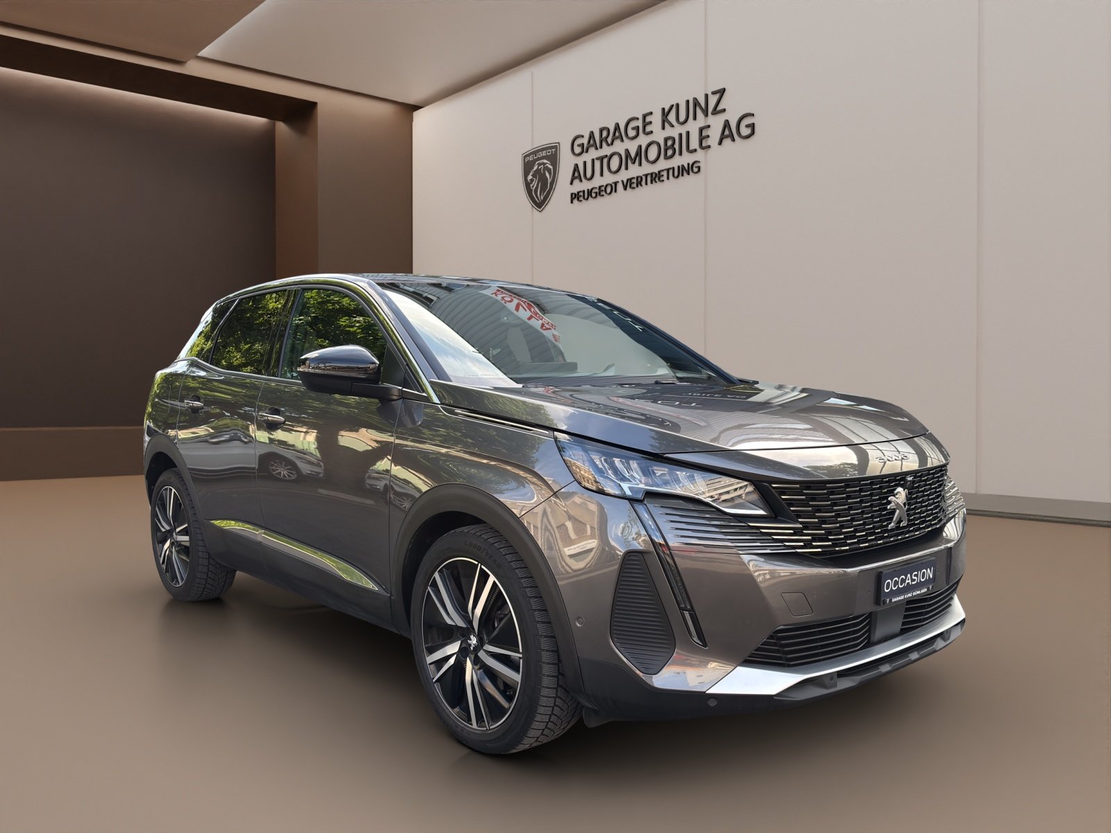 PEUGEOT 3008 180e Hybrid2 Allure Pack EAT8, Plug-in-Hybrid Benzina/Elettrica, Occasioni / Usate, Automatico - 7