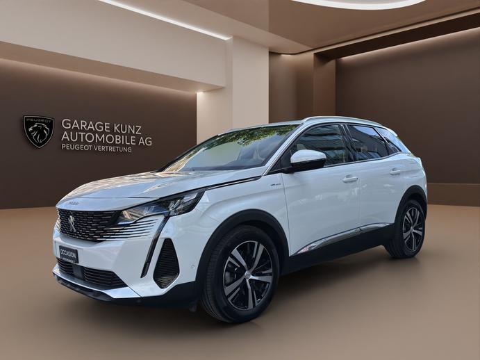 PEUGEOT 3008 225e Hybrid2 GT EAT8, Plug-in-Hybrid Petrol/Electric, Second hand / Used, Automatic