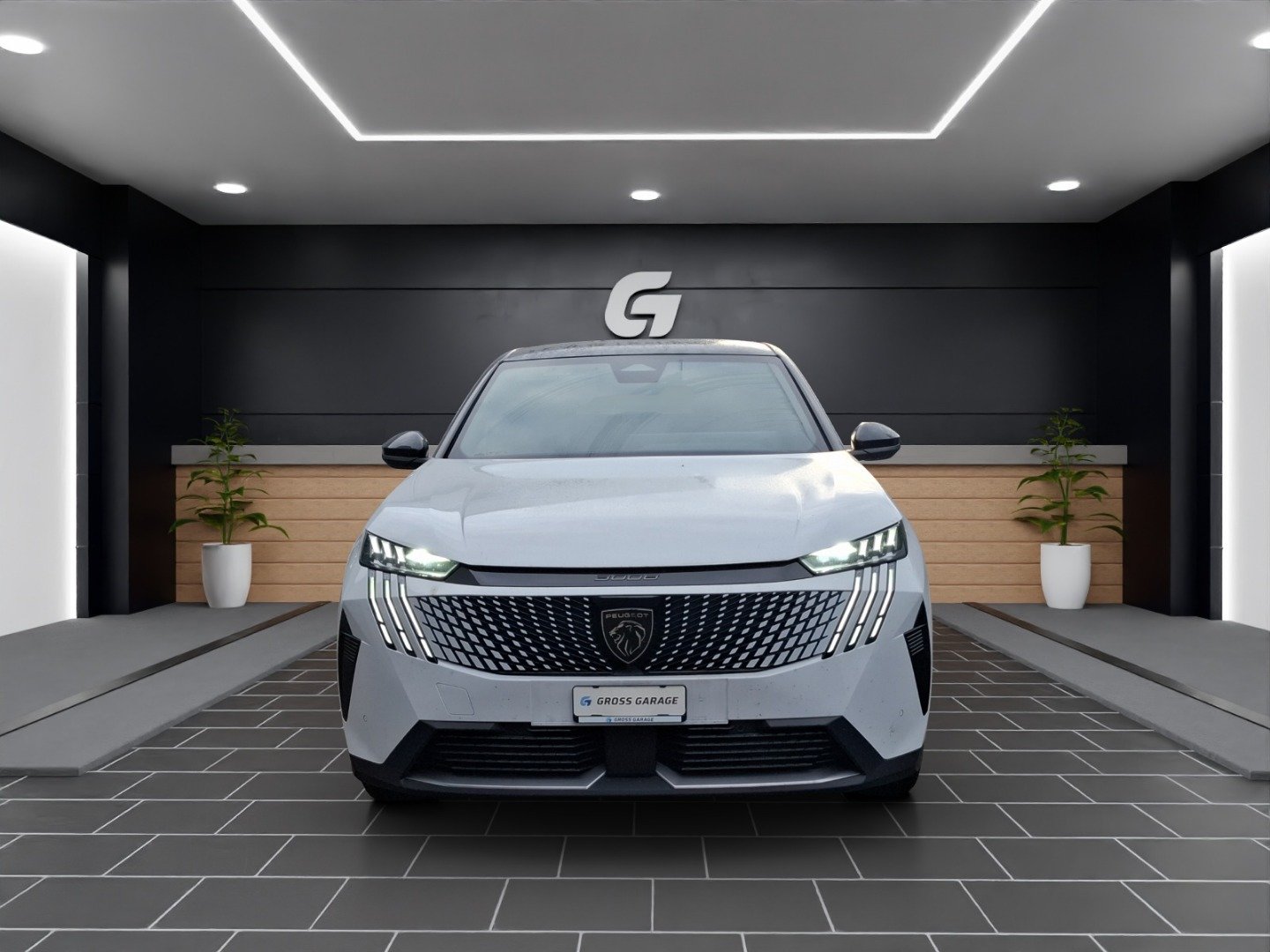 PEUGEOT 3008 145 e-DCS GT, Hybride Integrale Benzina/Elettrica, Occasioni / Usate, Automatico - 2