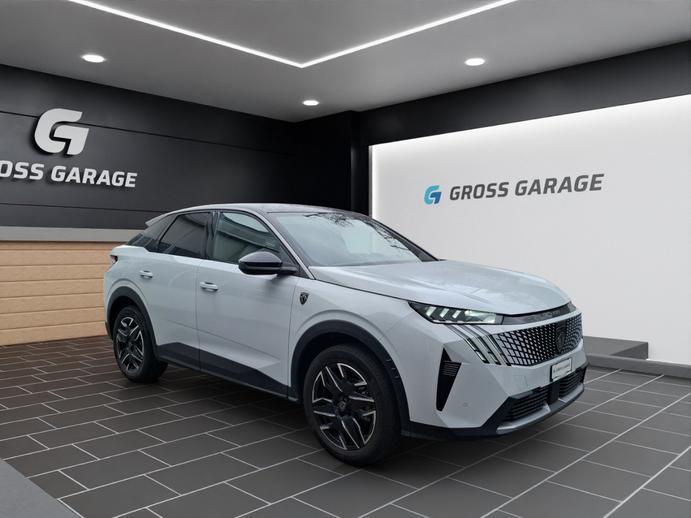 PEUGEOT 3008 145 e-DCS GT, Full-Hybrid Petrol/Electric, Second hand / Used, Automatic