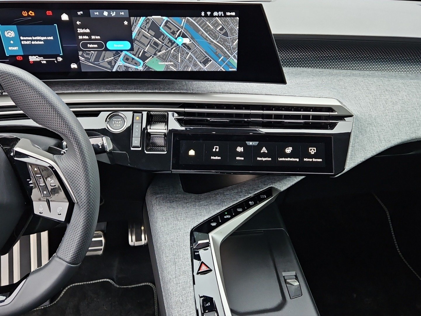 PEUGEOT 3008 145 e-DCS GT, Voll-Hybrid Benzin/Elektro, Occasion / Gebraucht, Automatik - 7