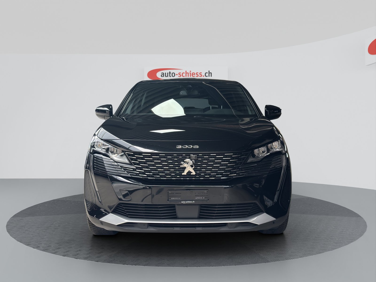 PEUGEOT 3008 1.2 PureTech Allure Pack EAT8, Benzin, Occasion / Gebraucht, Automatik - 2