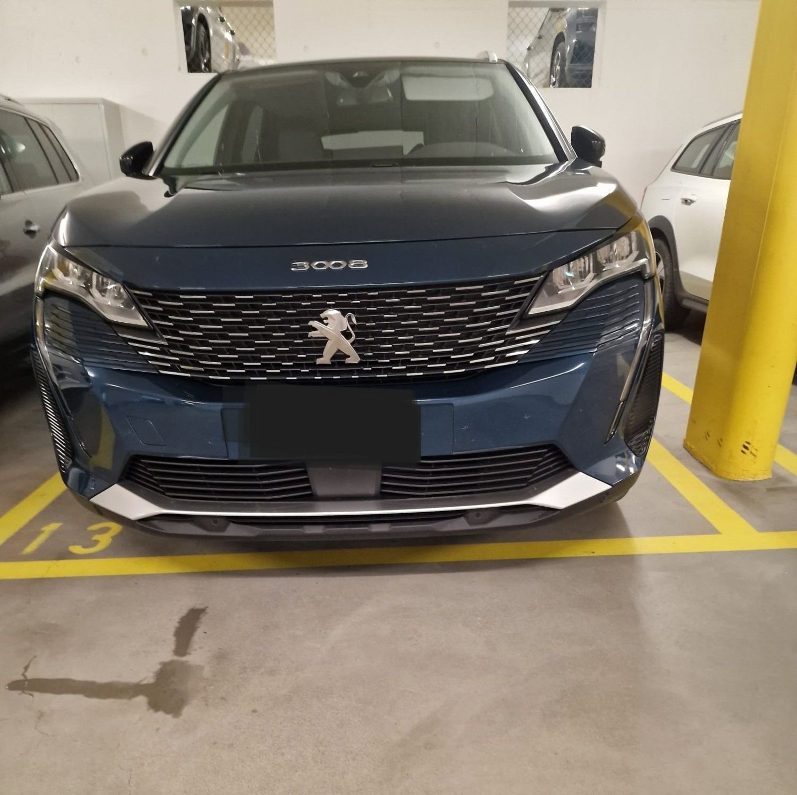 PEUGEOT 3008 1.2 PureTech Allure Pack