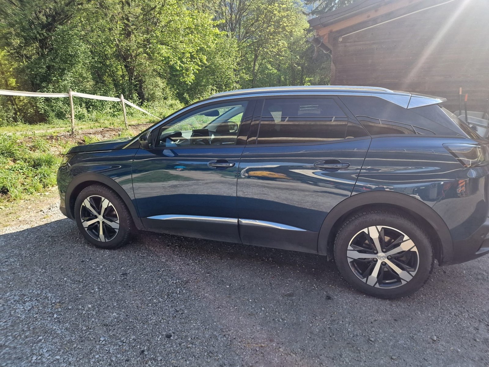 PEUGEOT 3008 1.2 PureTech Allure Pack, Essence, Occasion / Utilisé, Automatique - 3