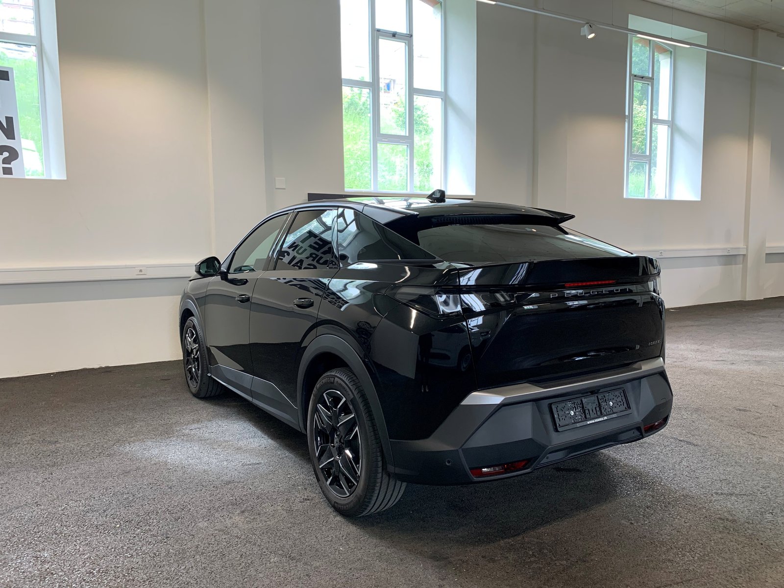 PEUGEOT 3008 145 e-DSC6 Hybrid Allure, Mild-Hybrid Benzin/Elektro, Occasion / Gebraucht, Automatik - 6