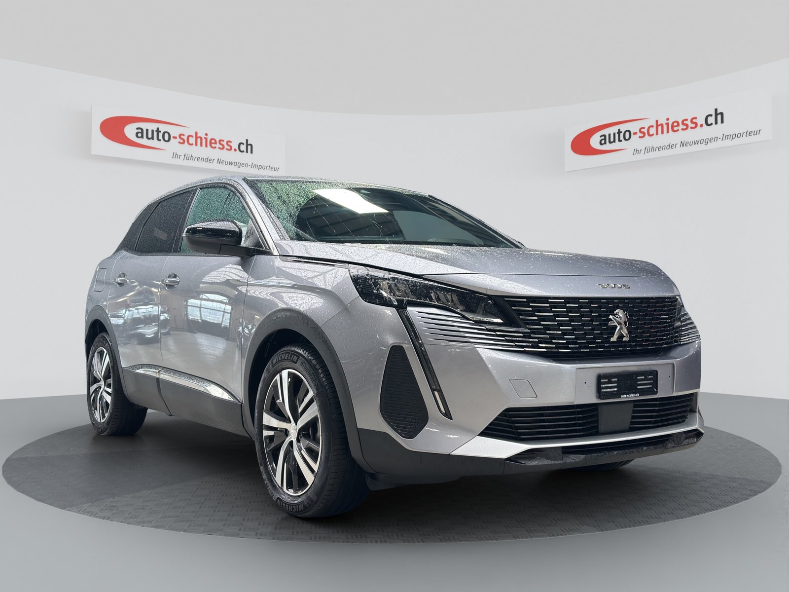 PEUGEOT 3008 180e Hybrid2 Allure Pack EAT8