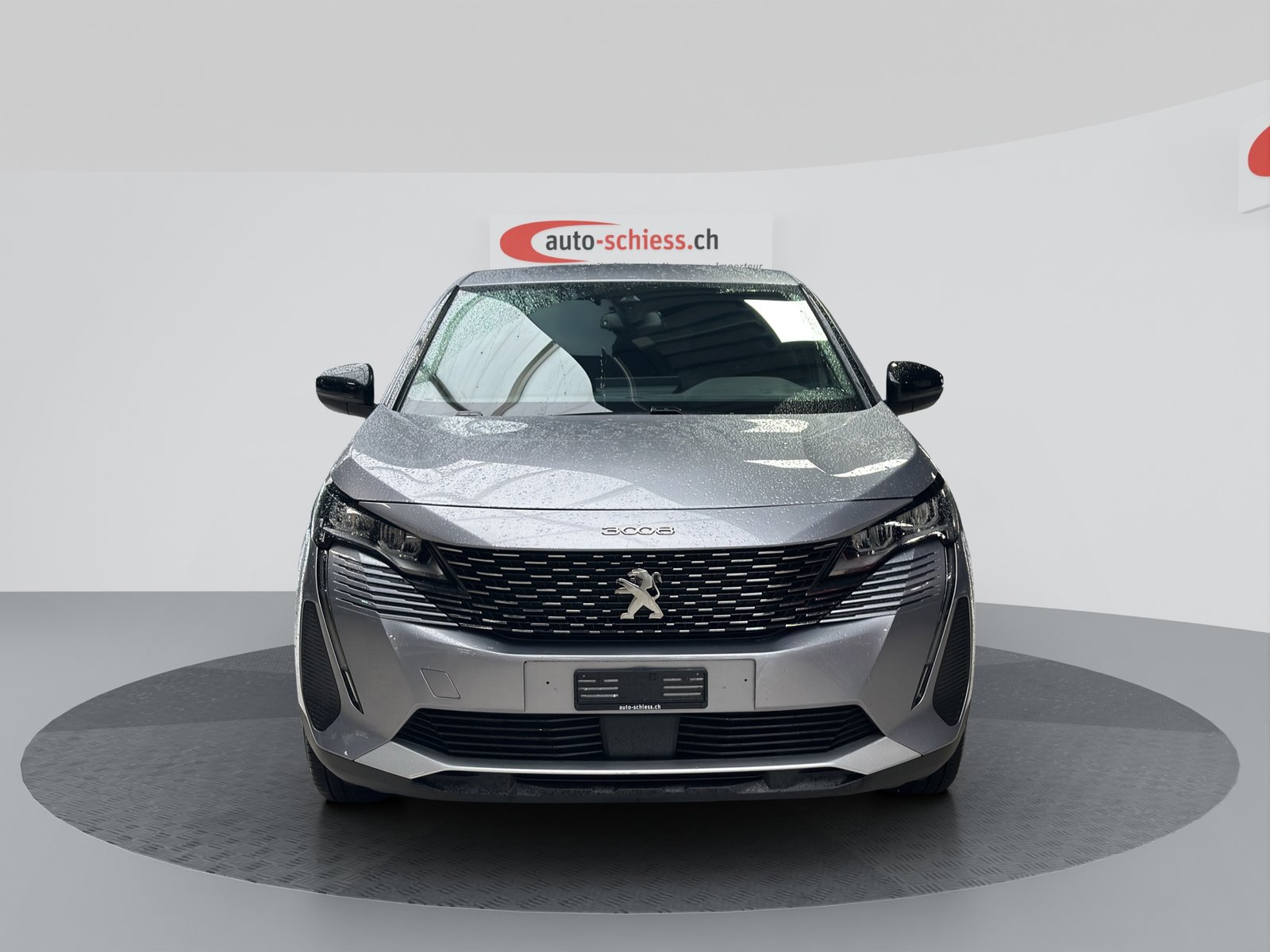 PEUGEOT 3008 180e Hybrid2 Allure Pack EAT8, Hybride Rechargeable Essence/Électricité, Occasion / Utilisé, Automatique - 2