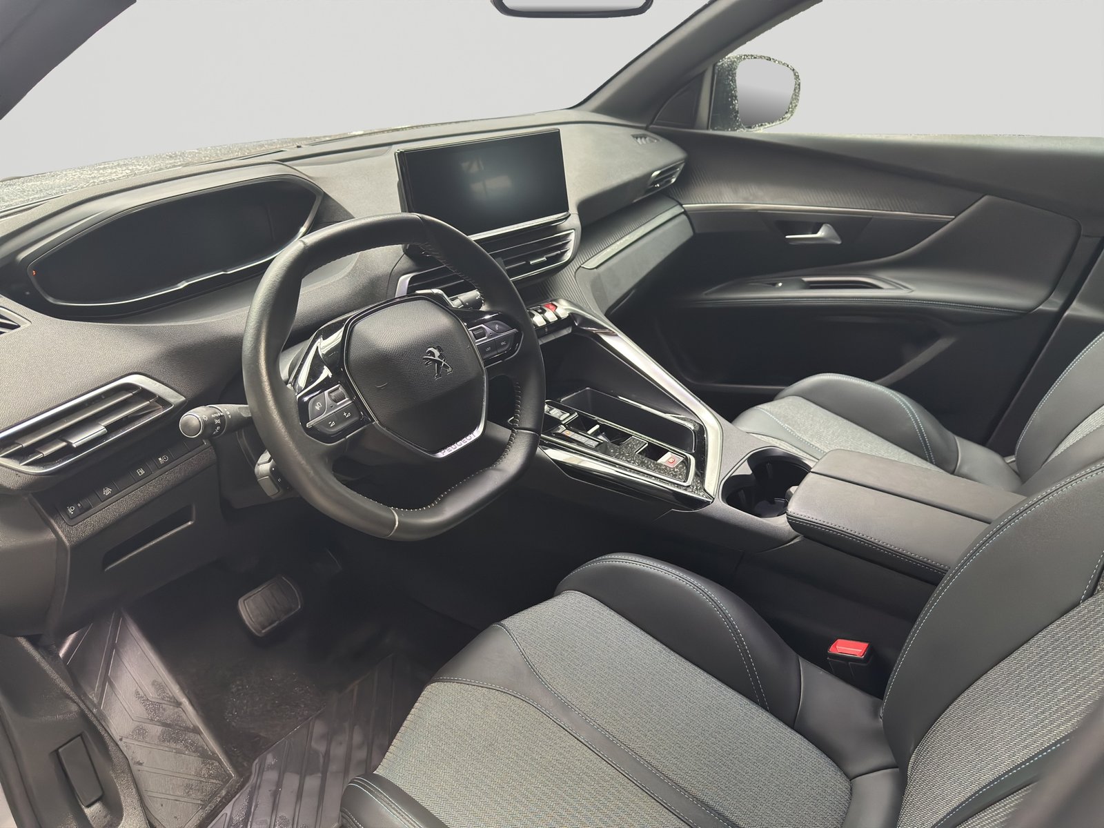PEUGEOT 3008 180e Hybrid2 Allure Pack EAT8, Hybride Rechargeable Essence/Électricité, Occasion / Utilisé, Automatique - 7