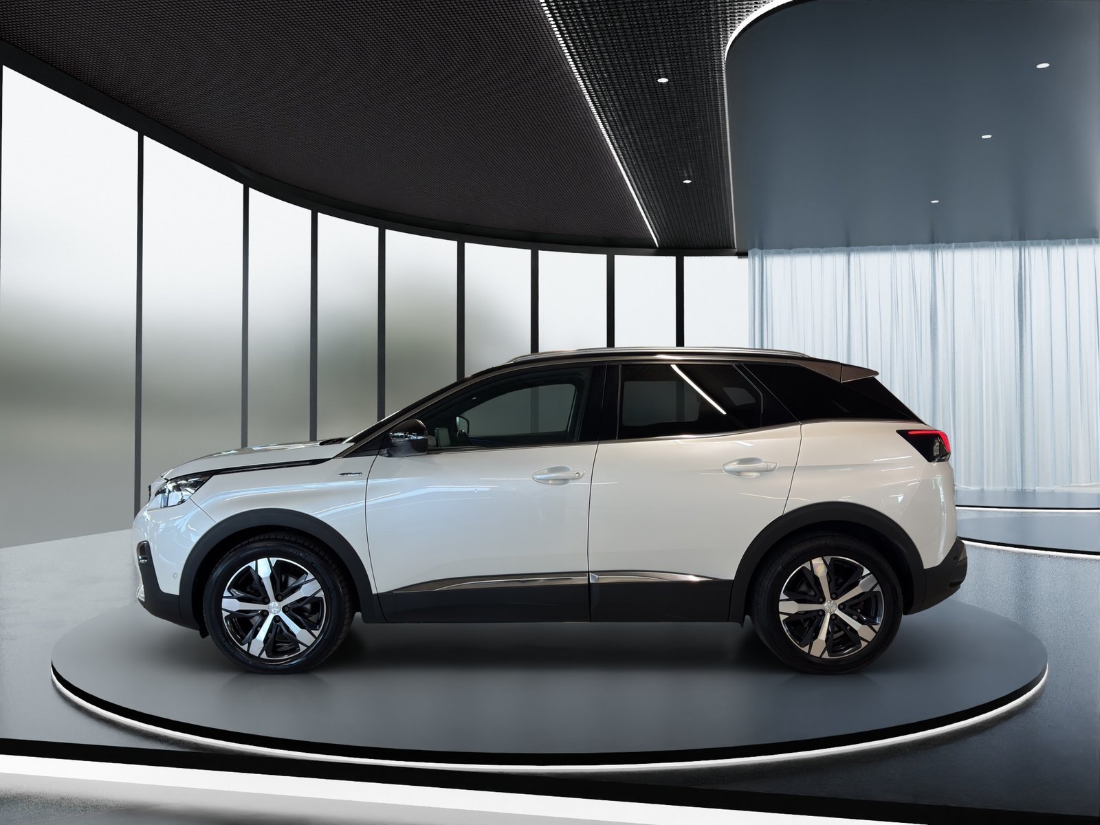 PEUGEOT 3008 1.5 BlueHDi GT Line EAT8 //Pack City 2/Pack Cui, Diesel, Occasion / Gebraucht, Automatik - 2