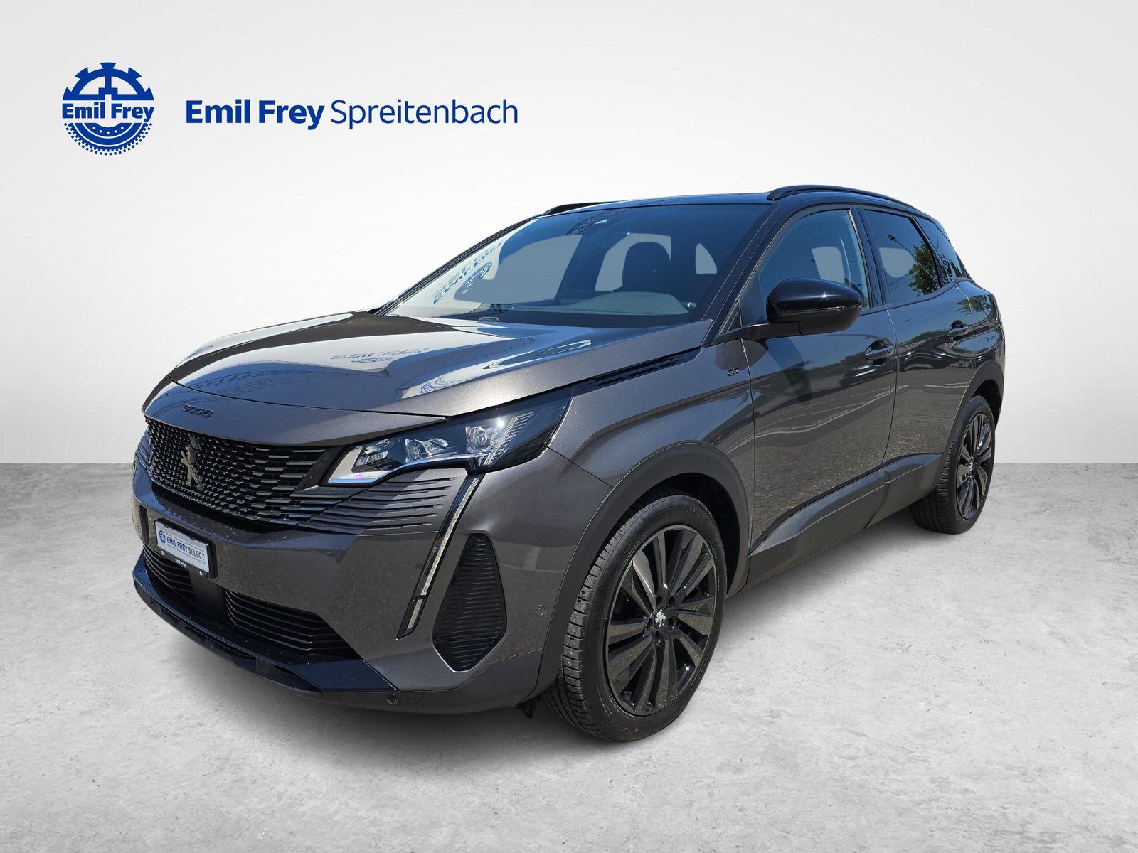 PEUGEOT 3008 1.2 PureTech GT Pack / Jetzt mit attraktivem 1.9% Leasi