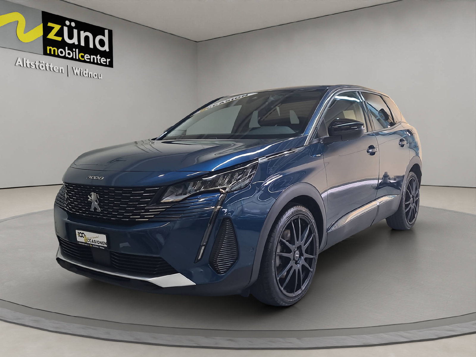 PEUGEOT 3008 1.6 Plug-in Hybrid Allure Pack