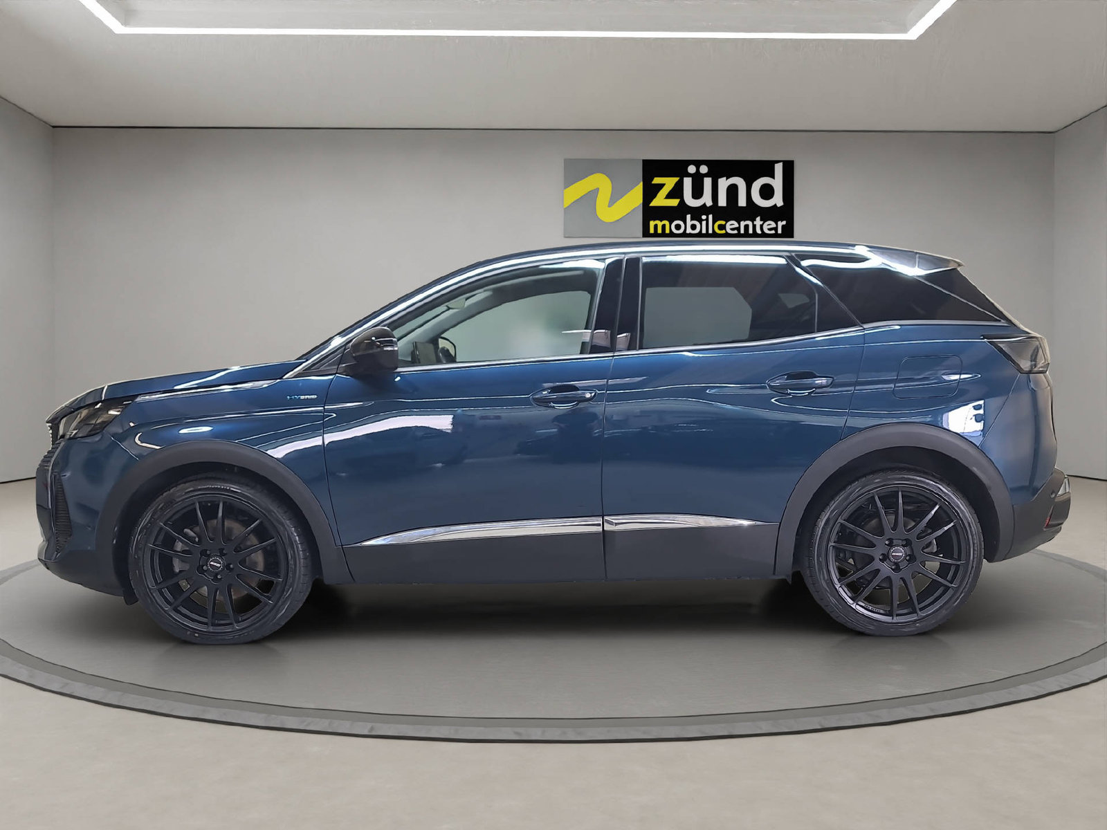 PEUGEOT 3008 1.6 Plug-in Hybrid Allure Pack, Plug-in-Hybrid Benzina/Elettrica, Occasioni / Usate, Automatico - 2