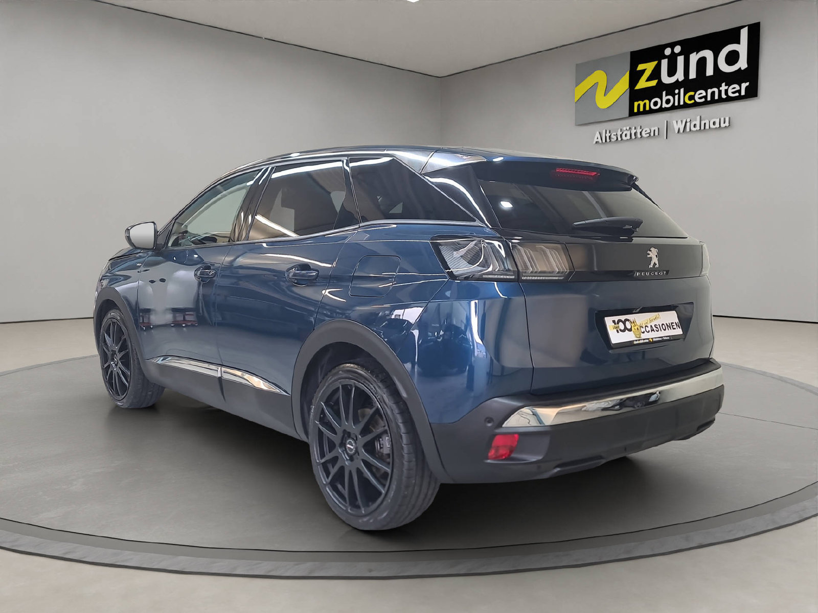 PEUGEOT 3008 1.6 Plug-in Hybrid Allure Pack, Plug-in-Hybrid Benzina/Elettrica, Occasioni / Usate, Automatico - 3