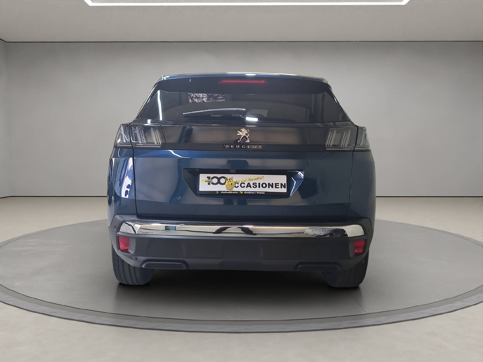 PEUGEOT 3008 1.6 Plug-in Hybrid Allure Pack, Plug-in-Hybrid Benzina/Elettrica, Occasioni / Usate, Automatico - 4