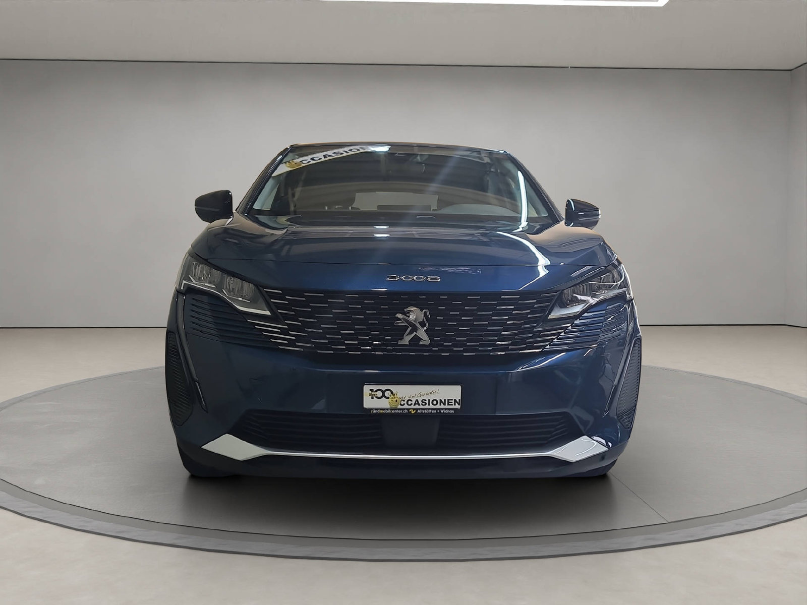 PEUGEOT 3008 1.6 Plug-in Hybrid Allure Pack, Plug-in-Hybrid Benzina/Elettrica, Occasioni / Usate, Automatico - 5