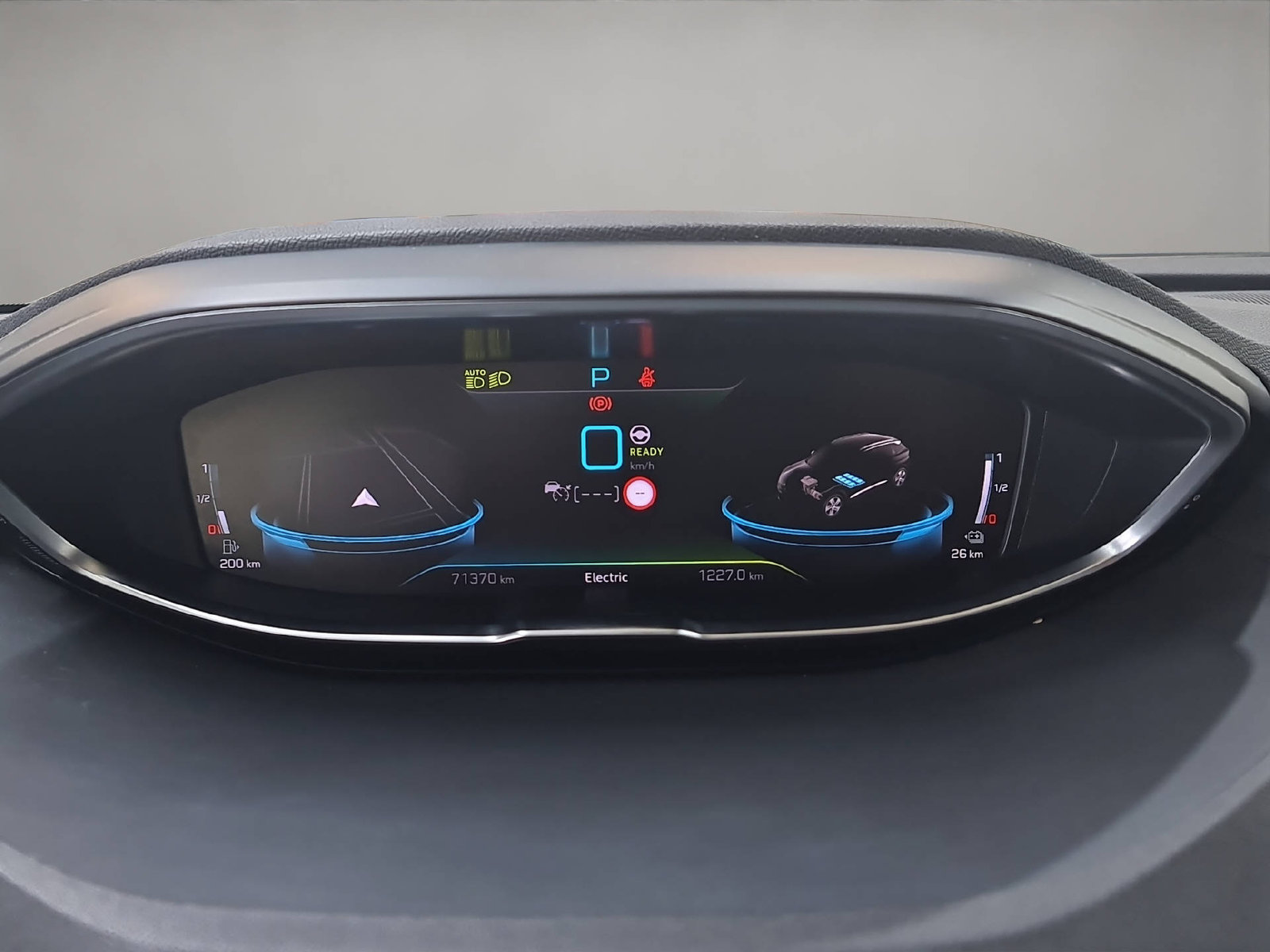 PEUGEOT 3008 1.6 Plug-in Hybrid Allure Pack, Plug-in-Hybrid Benzina/Elettrica, Occasioni / Usate, Automatico - 7